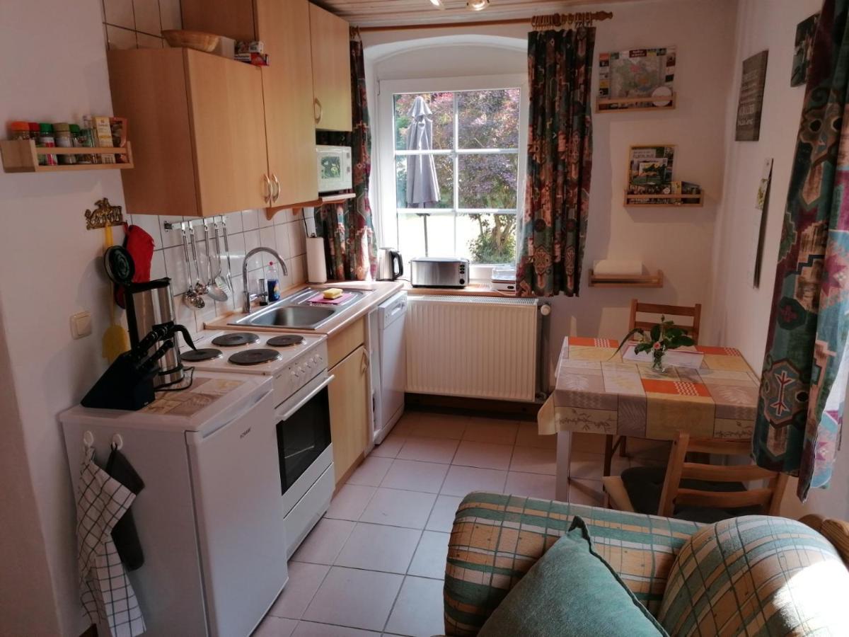 Gemuetliche Ferienwohnung 2 Personen Im Wendland / Elbe Trebel エクステリア 写真