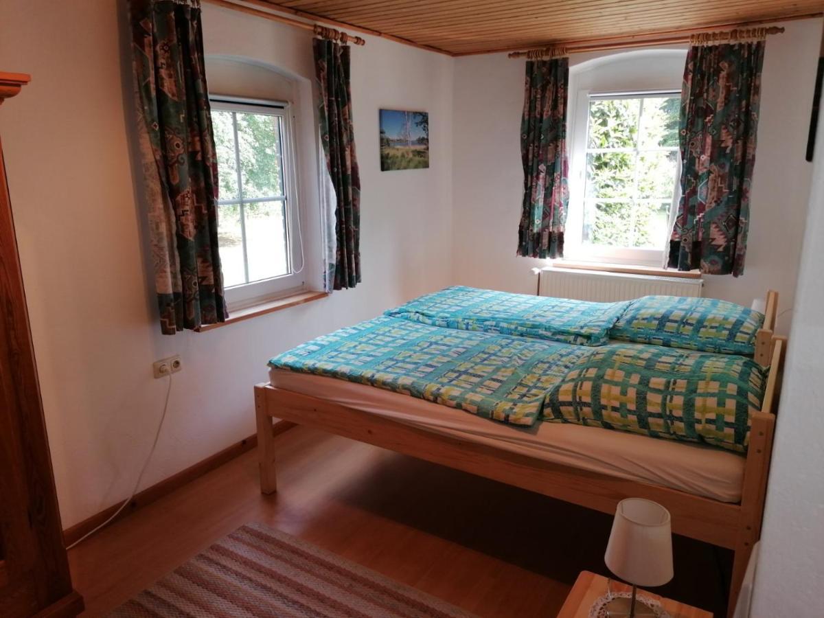 Gemuetliche Ferienwohnung 2 Personen Im Wendland / Elbe Trebel エクステリア 写真