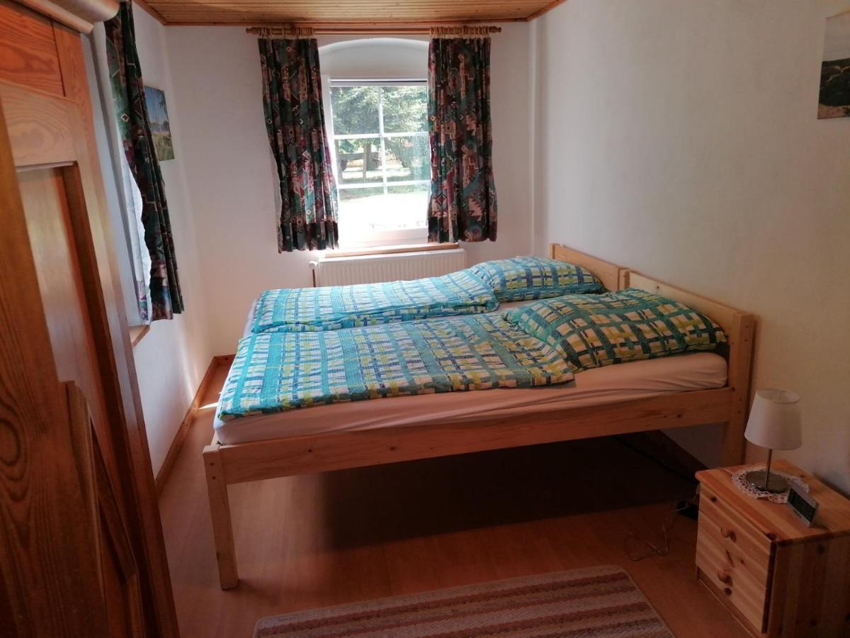 Gemuetliche Ferienwohnung 2 Personen Im Wendland / Elbe Trebel エクステリア 写真