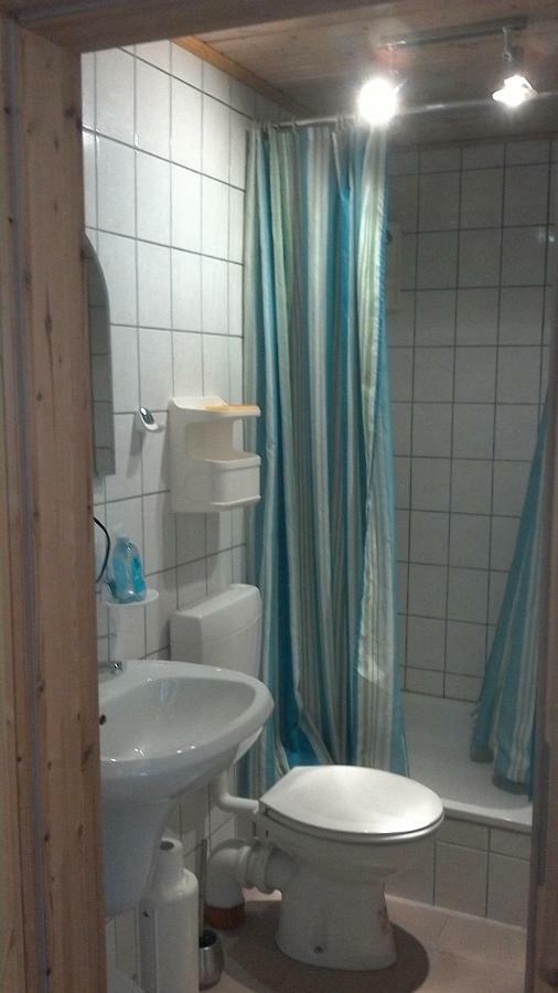 Gemuetliche Ferienwohnung 2 Personen Im Wendland / Elbe Trebel エクステリア 写真